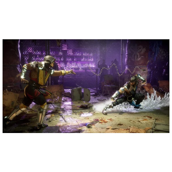 Mortal Kombat 11 Ultimate Xbox Series Oyunu - Görsel 3