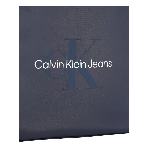 Calvin Klein Sport Essentıals Reporter 18 Erkek Çanta, Siyah, Tek Beden - Görsel 4