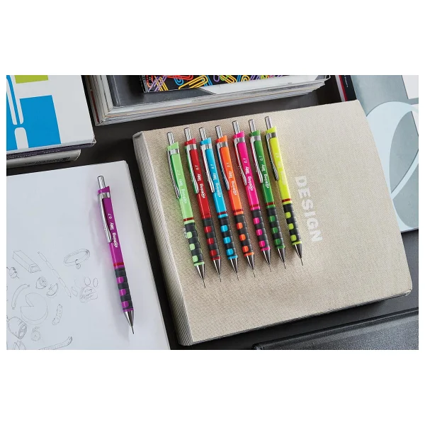 Rotring Tikky Açık Mavi 0.7 Mm Versatil Uçlu Kalem - Görsel 2