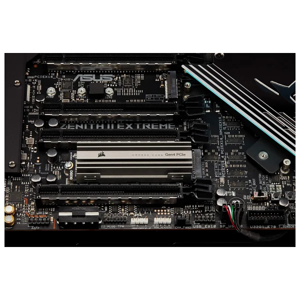 Corsair Mp600 Core Cssd-F4000gbmp600cor Pcı-Express 4.0 4 TB M.2 SSD - Görsel 4