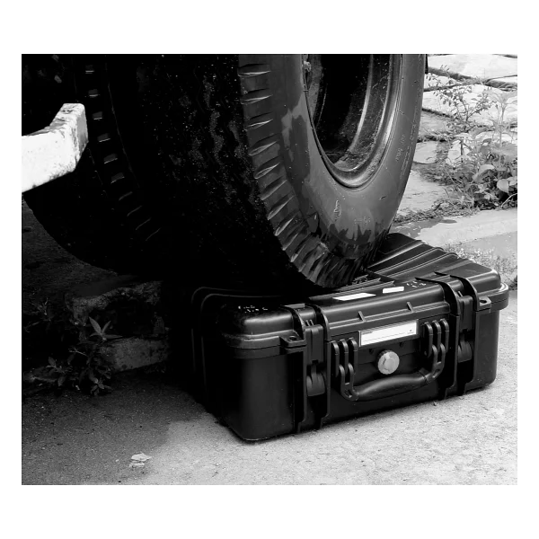 Vanguard Supreme 53f Hardcase Fotoğraf Makinesi Çantası - Görsel 10