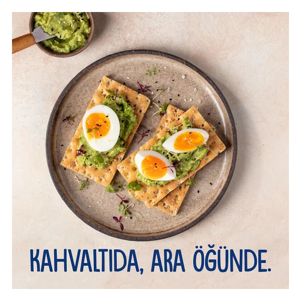 Wasa Crispbread Sesam 200 gr - Görsel 5