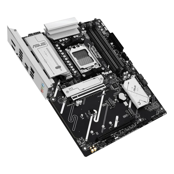 Asus Prime B850-Plus-Csm AMD Am5 DDR5 Atx Anakart - Görsel 6