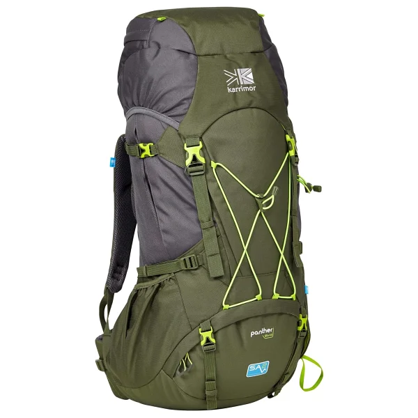 Karrimor Panther Sa2 65+10 Lt Kamp Çantası - Görsel 2