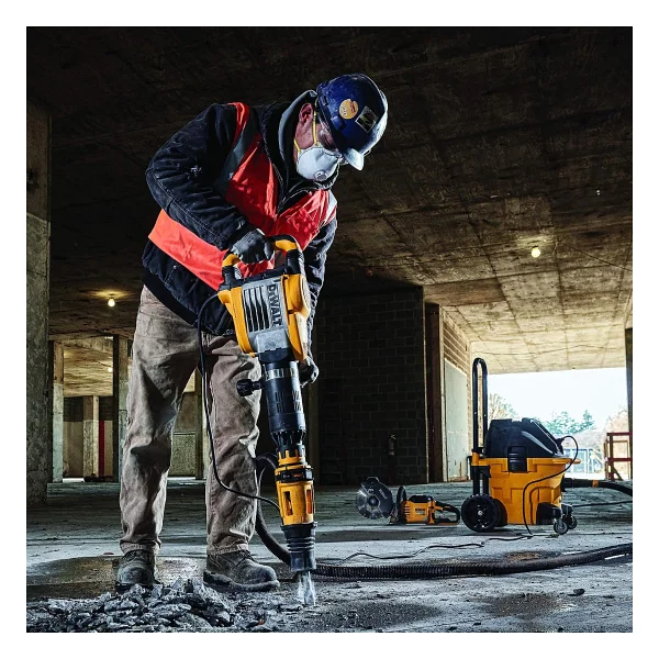 Dewalt D25951K 1600 W Kırıcı-Delici - Görsel 5