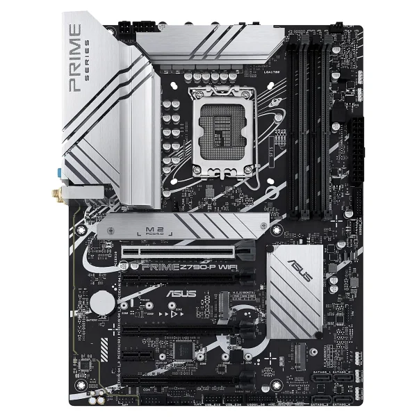Asus Prime Z890-P Wi-Fi Intel Lga1851 DDR5 Atx Anakart - Görsel 9