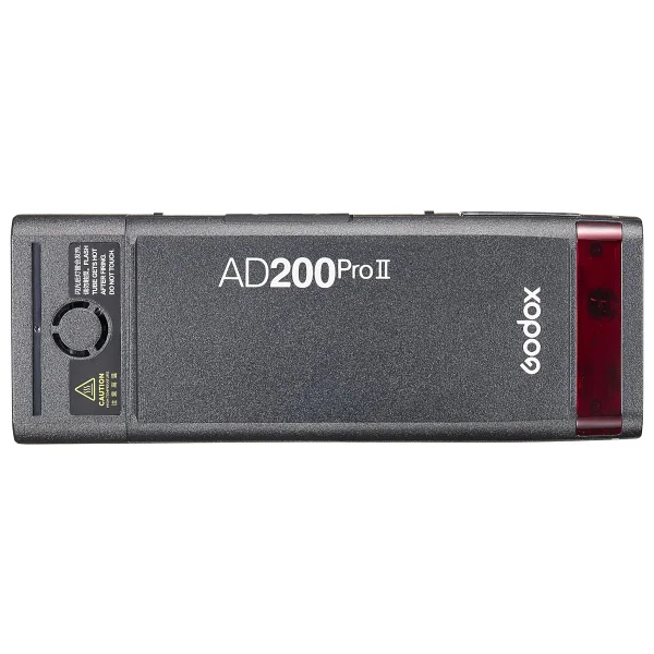 Godox AD200PRO II Mobil Paraflaş Kit - Görsel 7
