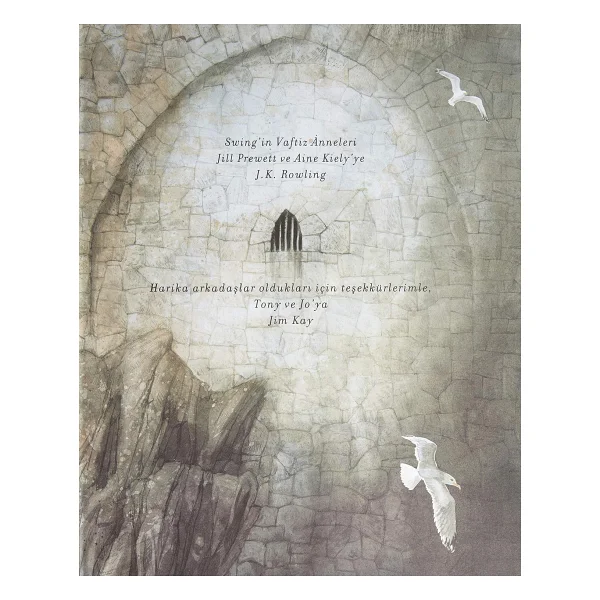 Harry Potter Ve Azkaban Tutsağı 3. Kitap Resimli Özel Baskı - J.K Rowling - Görsel 8