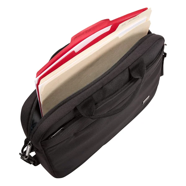 Case Logic Advantage CA.ADVA114DB Mavi 14" Laptop Çantası - Görsel 7