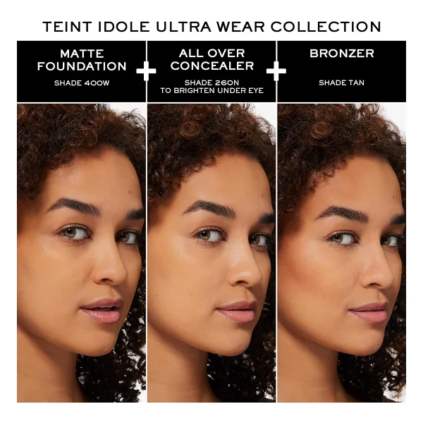 Lancome Teint Idole Ultra Wear Bronzer - Görsel 8