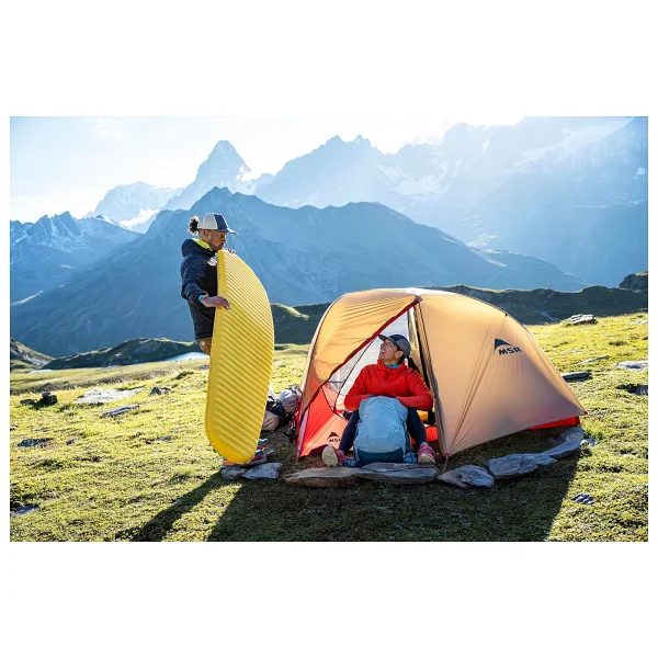 Thermarest Neoair Xlite Nxt R U24 183x51x7.6 Cm Yalıtımlı Şişme Mat - Görsel 7