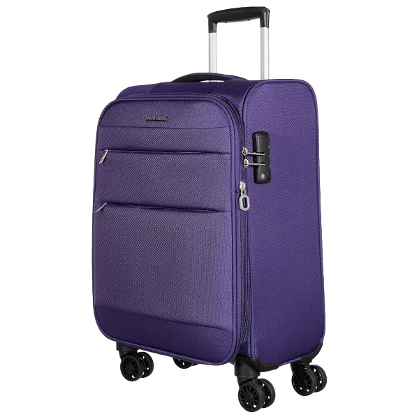Pierre Cardin 04pc4200-02 Kumaş Orta Boy Valiz - Görsel 7
