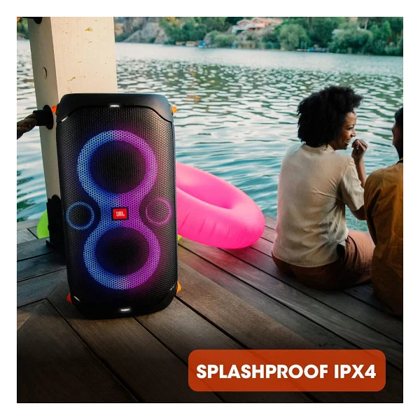 Jbl Partybox 110 Bluetooth Hoparlör - Görsel 7