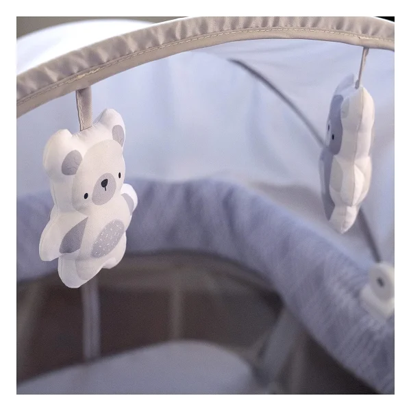 Ingenuity Lullanight Rahatlatıcı Beşik - Görsel 4