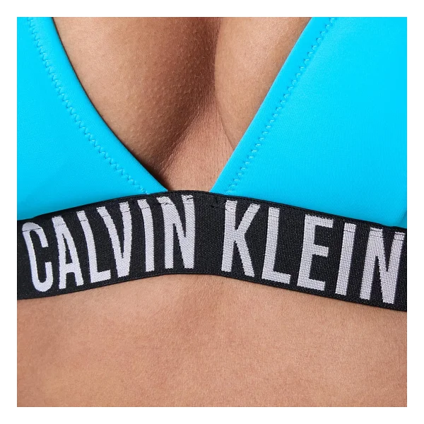 Calvin Klein Bayan Bikini Üstü KW0KW02854 XM8 - Görsel 2