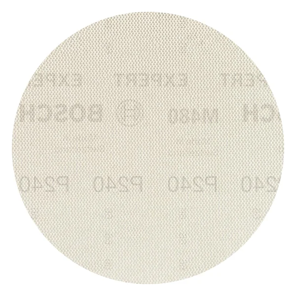 Bosch Professional 5 parça Expert M480 Ağ Zımpara (Boyalı ahşap, Sert ahşap, Ø 125 mm, Kum kalınlığı P180, Aksesuar Titreşimli Zımpara Makinesi) - Görsel 10