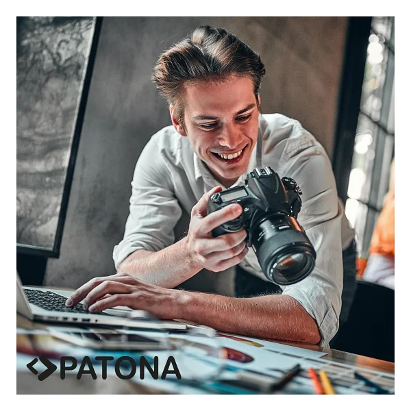 Patona 1360 Platinum Sony Np-Fz100 Fotoğraf Makinesi Bataryası - Görsel 6