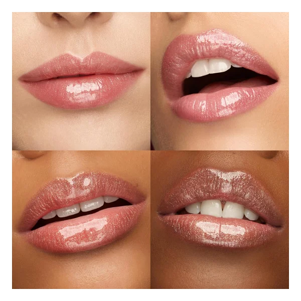 Kıko Milano 3d Hydra Lipgloss Nemlendirici Dudak Parlatıcısı 17 Pearly Mauve - Görsel 4