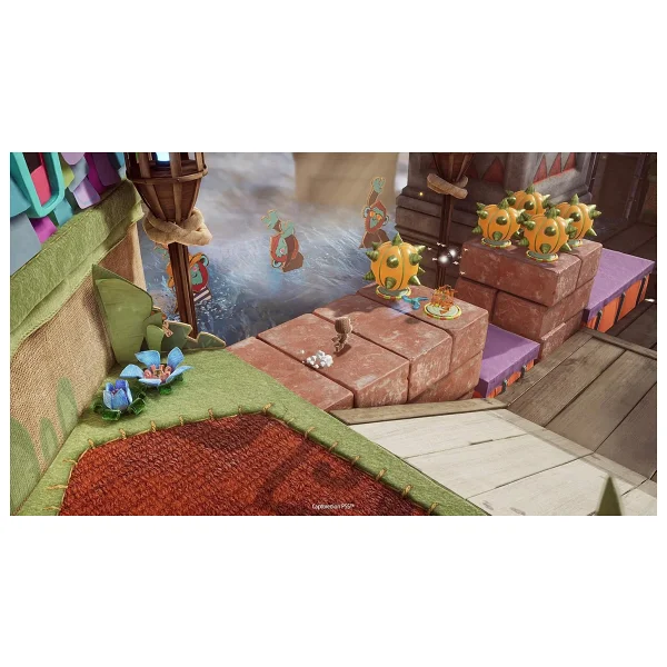 PS5 Sackboy A Big Adventure Oyun - Görsel 6