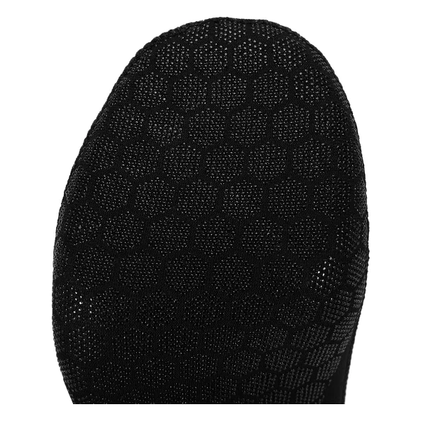 Cressi Metallite Çorap Yetişkin, Siyah, 3 mm - Görsel 7