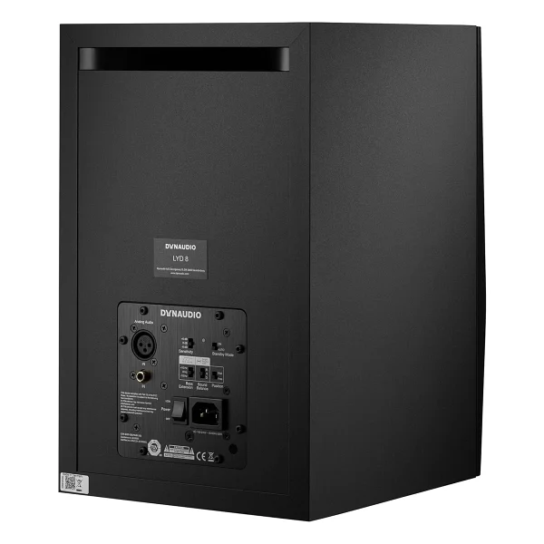 Dynaudio Lyd 8 Siyah Referans Monitörü - Görsel 4