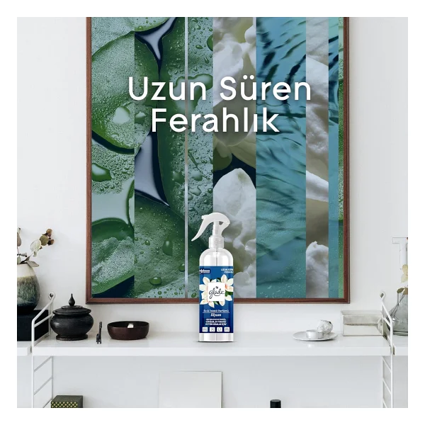 Glade Lilyum Multi Sprey 450 Ml - Görsel 9