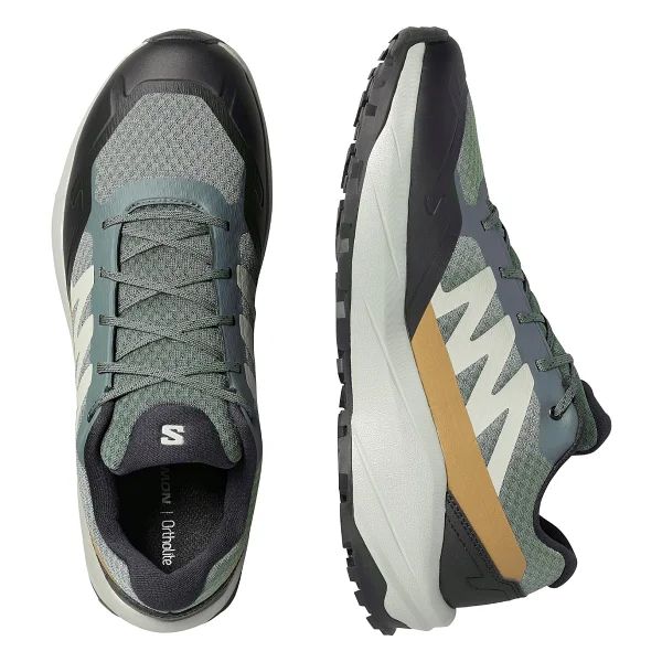 Salomon Outscape L49152100 Yeşil Erkek Outdoor Ayakkabı - Görsel 6