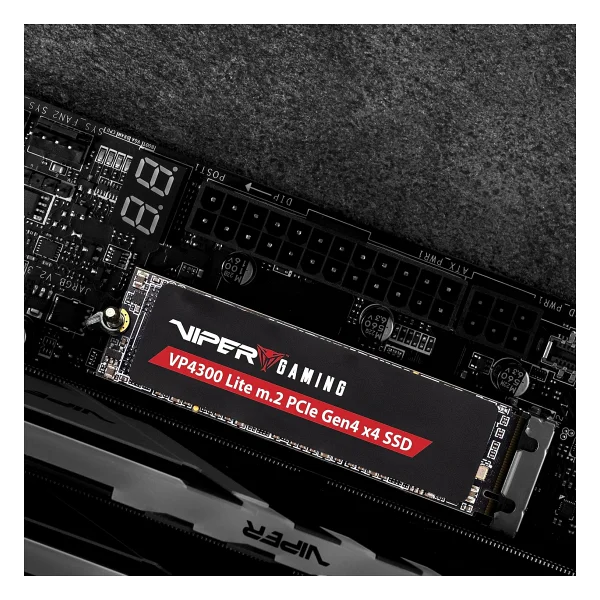 Patriot Viper Vp4300 Lite Vp4300l1tbm28h Pcı-Express 4.0 1 TB M.2 SSD - Görsel 7