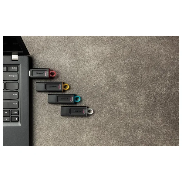 Kingston Exodia USB 3.2 Gen1 Dtx/128gb 128 GB Flash Bellek - Görsel 4