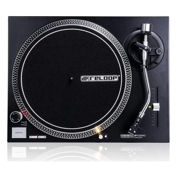Reloop RP-1000 MK2 Pikap - Görsel 3