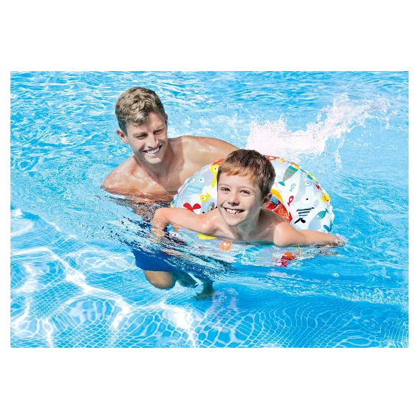 Intex 59241 61 Cm Deniz Simidi - Görsel 2
