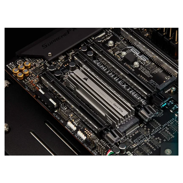 Corsair Mp600 Core Cssd-F4000gbmp600cor Pcı-Express 4.0 4 TB M.2 SSD - Görsel 5