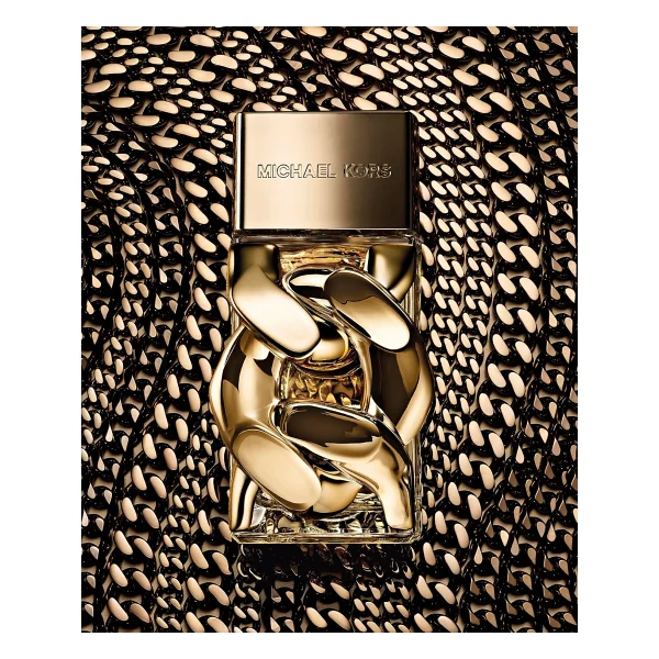 Michael Kors Pour Femme EDP Kadın Parfümü 50 ml - Görsel 4
