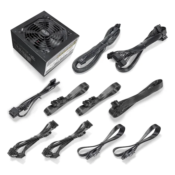 Raijintek Cratos Rj-0r30b00005 Gen5 1000 W Power Supply - Görsel 8