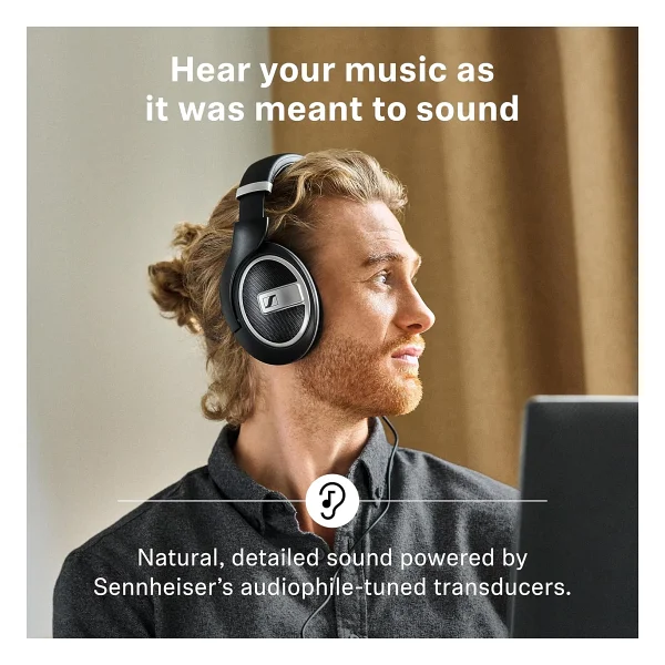 Sennheiser HD 599 Se Stüdyo Kulaklığı - Görsel 3