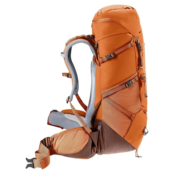 Deuter Aircontact Core 35+10 lt Kamp Çantası - Görsel 3