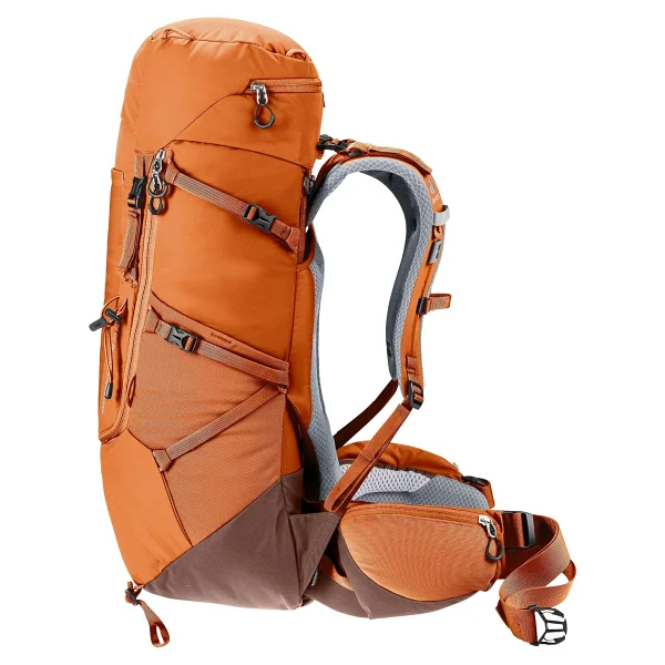 Deuter Aircontact Core 35+10 lt Kamp Çantası - Görsel 7