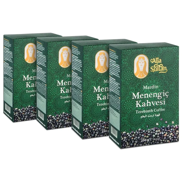 Alia Sultan 250 gr Mardin Menengiç Kahvesi - Görsel 10