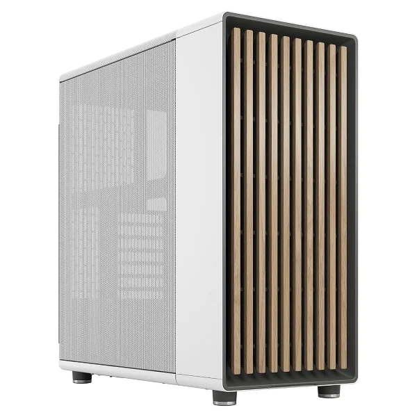 Fractal Design North Tempered Fd-C-Nor1c-04 Fanlı Beyaz Atx Oyuncu Kasası - Görsel 10