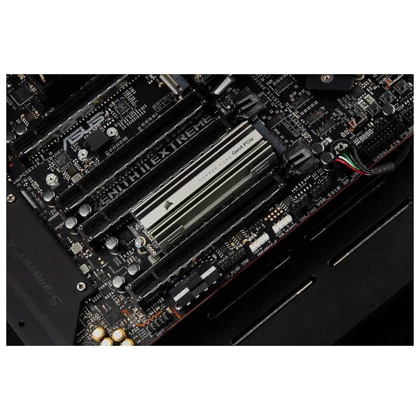 Corsair Mp600 Core Cssd-F4000gbmp600cor Pcı-Express 4.0 4 TB M.2 SSD - Görsel 3