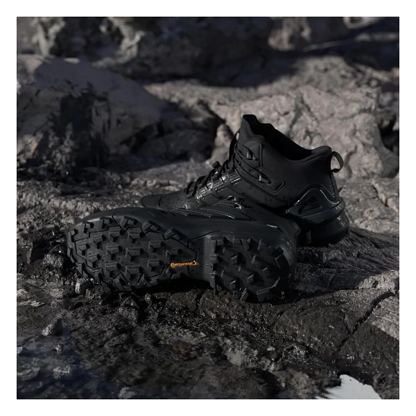 Adidas Terrex Skychaser Mid Gore-Tex Ih1091 Siyah Erkek Outdoor Bot - Görsel 8