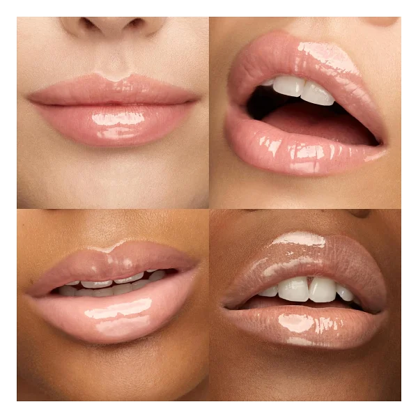 Kıko Milano 3d Hydra Lipgloss Nemlendirici Dudak Parlatıcısı 18 Golden Sparkle - Görsel 4