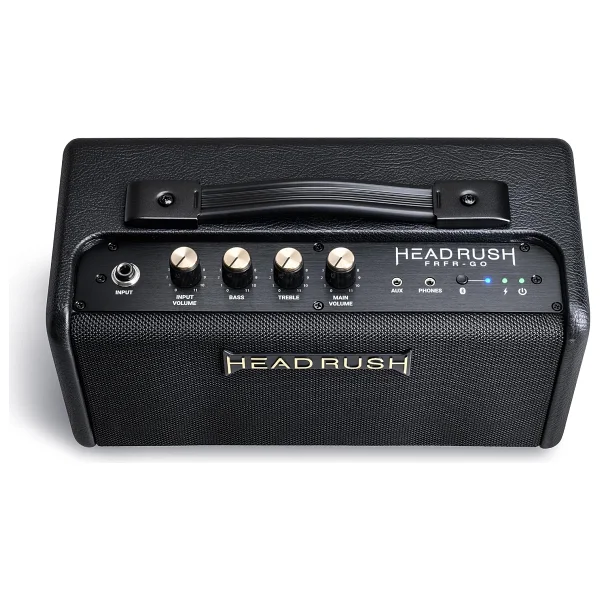Headrush Frfr-Go 30 W Elektro Gitar Amfisi - Görsel 9