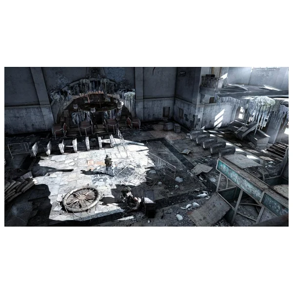 Metro Redux Nintendo Switch Oyun - Görsel 4
