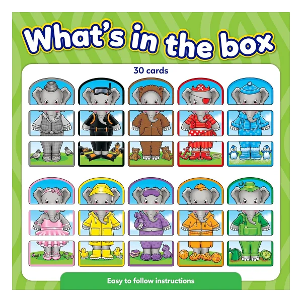 Orchard Toys Dress Up Nelly - Görsel 3