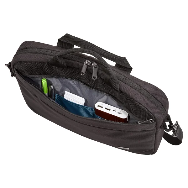 Case Logic Advantage CA.ADVA114DB Mavi 14" Laptop Çantası - Görsel 5