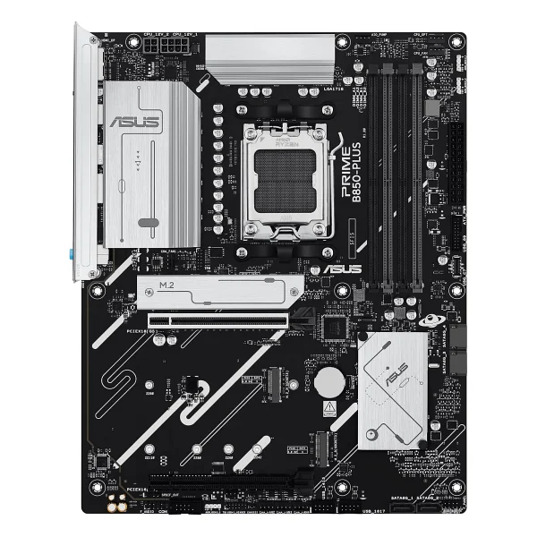 Asus Prime B850-Plus-Csm AMD Am5 DDR5 Atx Anakart - Görsel 2