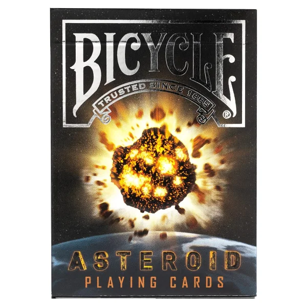 Bicycle Asteroid İskambil Kağıdı - Görsel 2