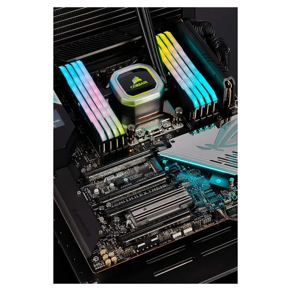 Corsair Mp600 Core Cssd-F4000gbmp600cor Pcı-Express 4.0 4 TB M.2 SSD - Görsel 9