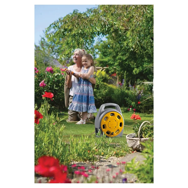 Hozelock 2382h 20 M Makaralı Bahçe Hortumu - Görsel 3